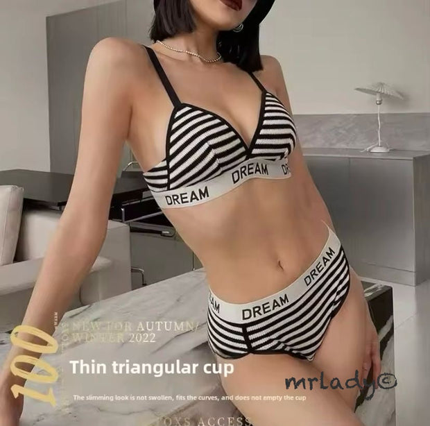 DREAM LADY BRA SET