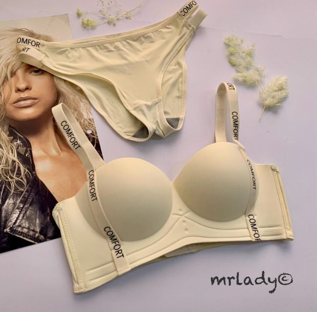 ELEGANT COMFORT BRA SET