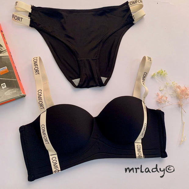 ELEGANT COMFORT BRA SET