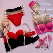 ELEGANT COMFORT BRA SET