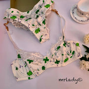 ROZY SOFT NET BRA SET