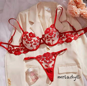 KISS NET BRA SET