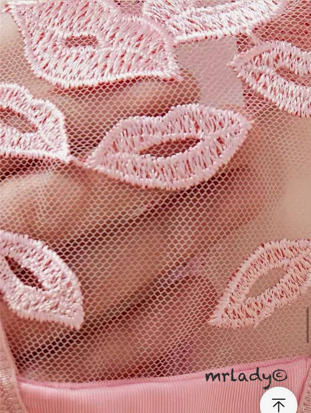 KISS NET BRA SET