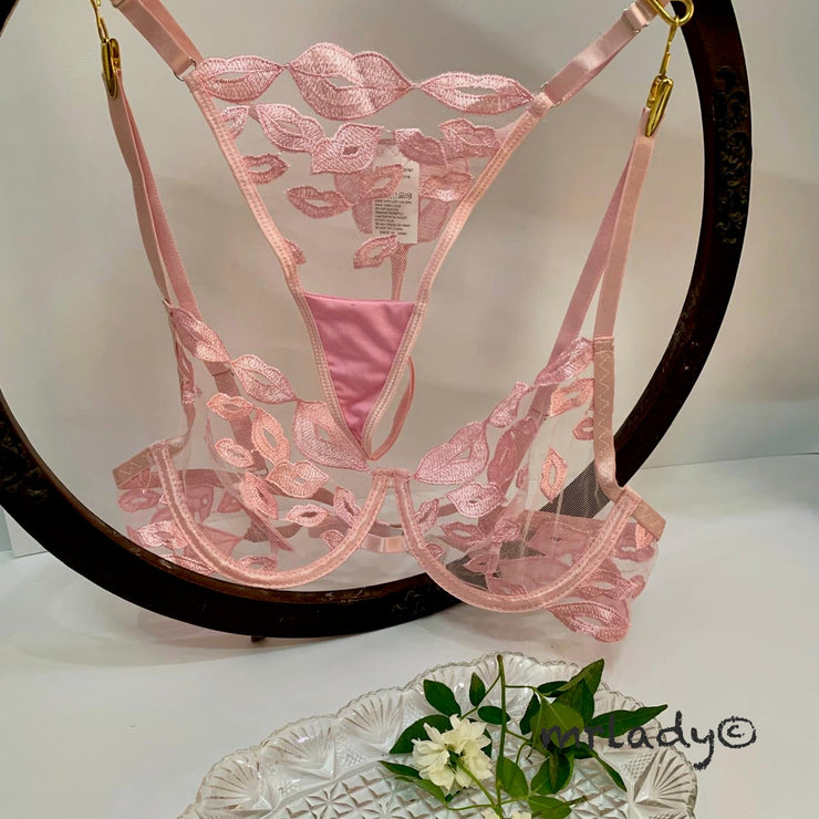KISS NET BRA SET