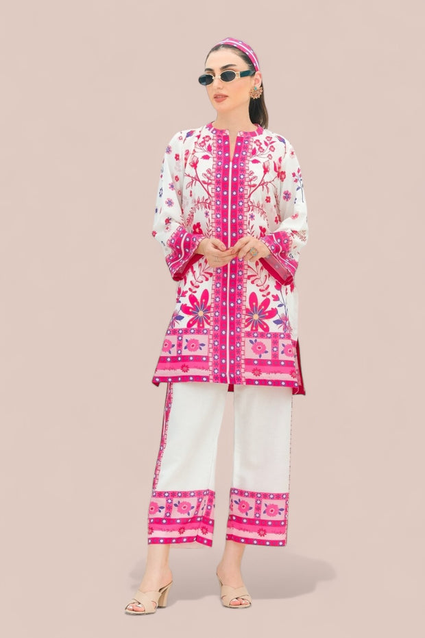 Pink Whisper | Co-ord Set