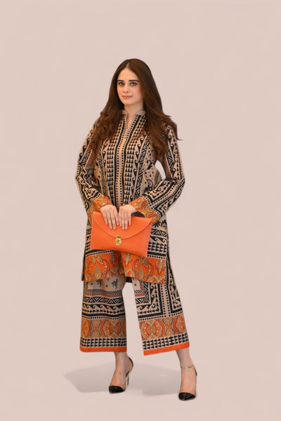 Rustic Ember | Co-ord Set