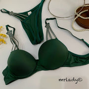 TURKISH PUSH UP BRA SET