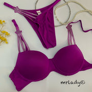 TURKISH PUSH UP BRA SET