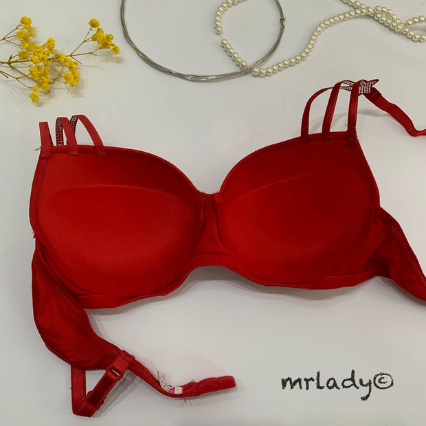 TURKISH PUSH UP BRA SET