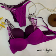 TURKISH PUSH UP BRA SET