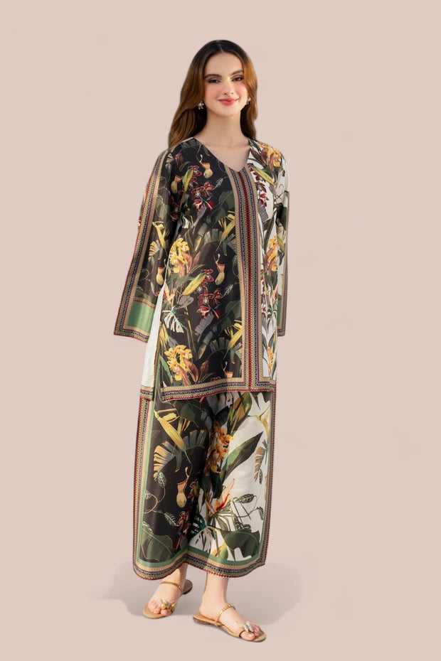 Autumn Bloom | Co-ord Set