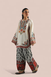 Noor White | Co-ord Set