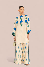 Blue Bloom | Co-ord Set