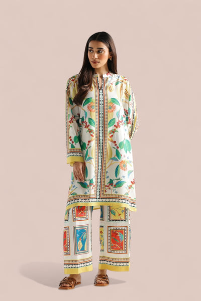 Leaf Whisper | Co-ord Set