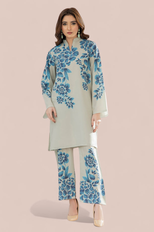 Blue Petal | Co-ord Set