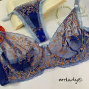 TURKISH ROYAL SOFT NET BRA SET