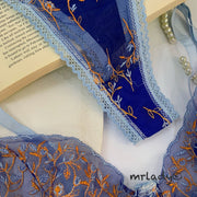 TURKISH ROYAL SOFT NET BRA SET