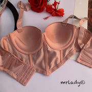 THUNDER THIN PUSH UP BRA SET