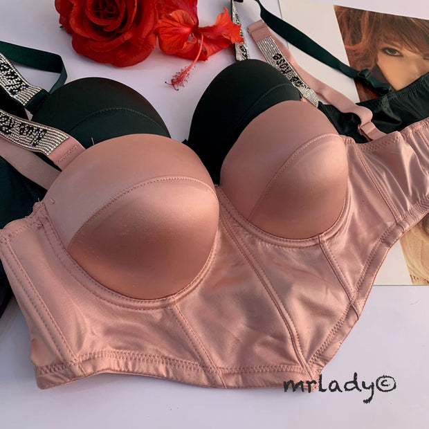 THUNDER THIN PUSH UP BRA SET