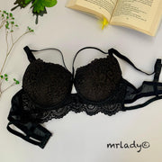 SALSA PUSH UP PADDED BRA