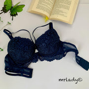 SALSA PUSH UP PADDED BRA