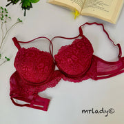 SALSA PUSH UP PADDED BRA