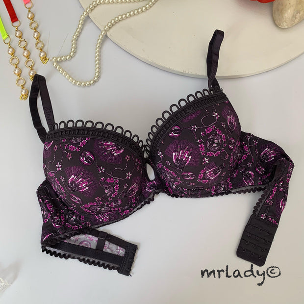 OREO THIN PADDED BRA