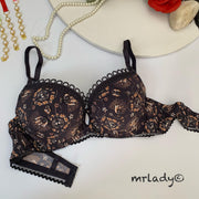 OREO THIN PADDED BRA