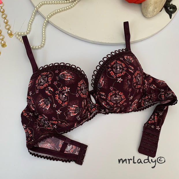 OREO THIN PADDED BRA