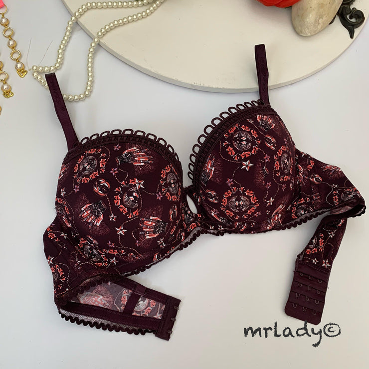 OREO THIN PADDED BRA