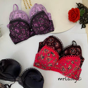 OREO THIN PADDED BRA
