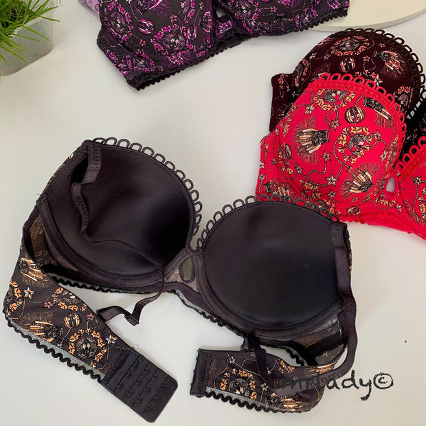 OREO THIN PADDED BRA