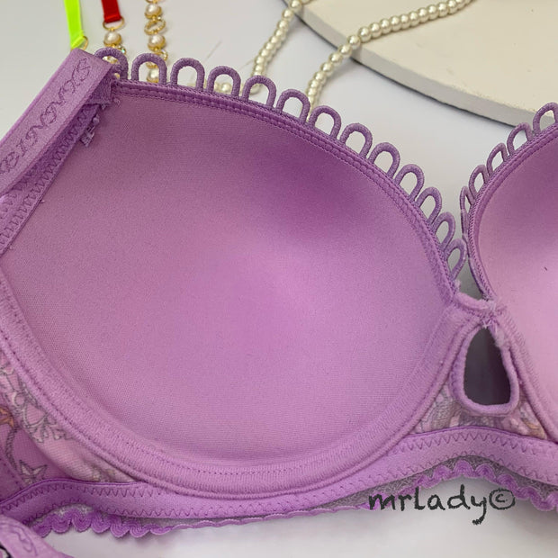 OREO THIN PADDED BRA