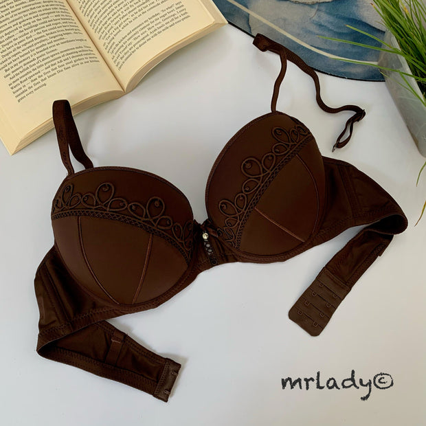 CINDY THIN PADDED BRA