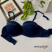 HALF CUP PUSH UP BRA