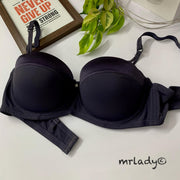 HALF CUP PUSH UP BRA