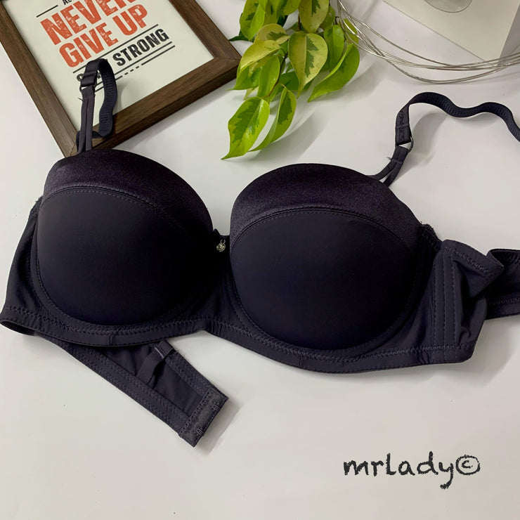 HALF CUP PUSH UP BRA