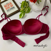 HALF CUP PUSH UP BRA