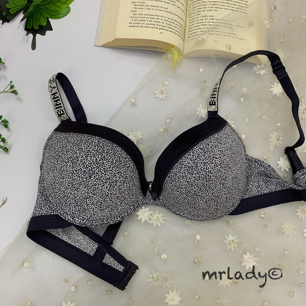 BINNYS THIN PADDED BRA