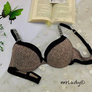 BINNYS THIN PADDED BRA