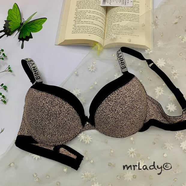 BINNYS THIN PADDED BRA
