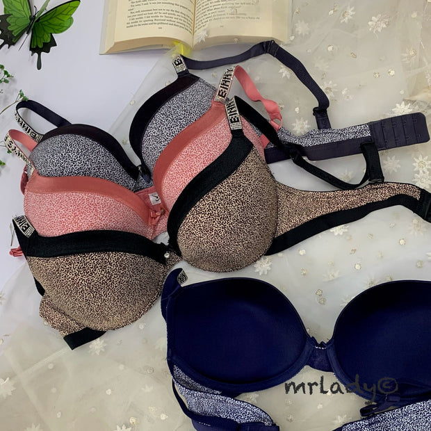 BINNYS THIN PADDED BRA