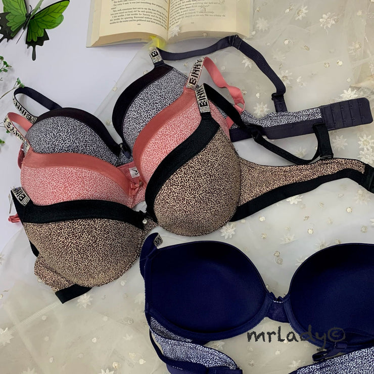 BINNYS THIN PADDED BRA