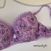 OREO THIN PADDED BRA