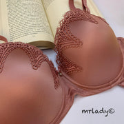 SILK SOFT LIGHT PADDED BRA