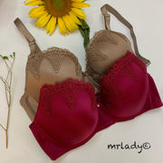 SILK SOFT LIGHT PADDED BRA
