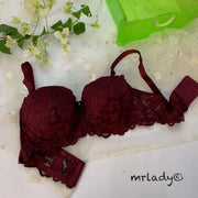HALF CUP THIN PADDED BRA