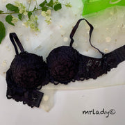 HALF CUP THIN PADDED BRA