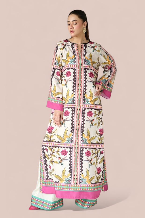 Vanila | Co-ord Set