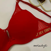 SUMMER SOFT PAD BRA